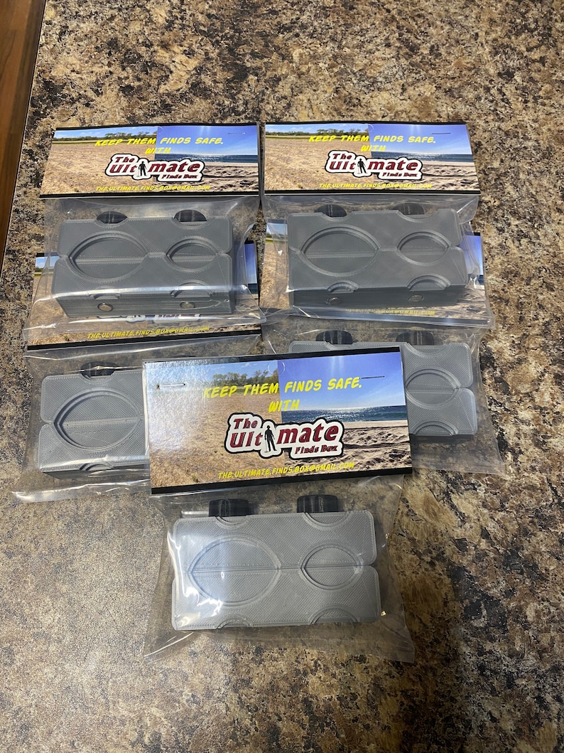 Metal Detecting Coin Cleaning Vise. Etsy