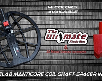Minelab Manticore Coil Shaft Spacer Insert