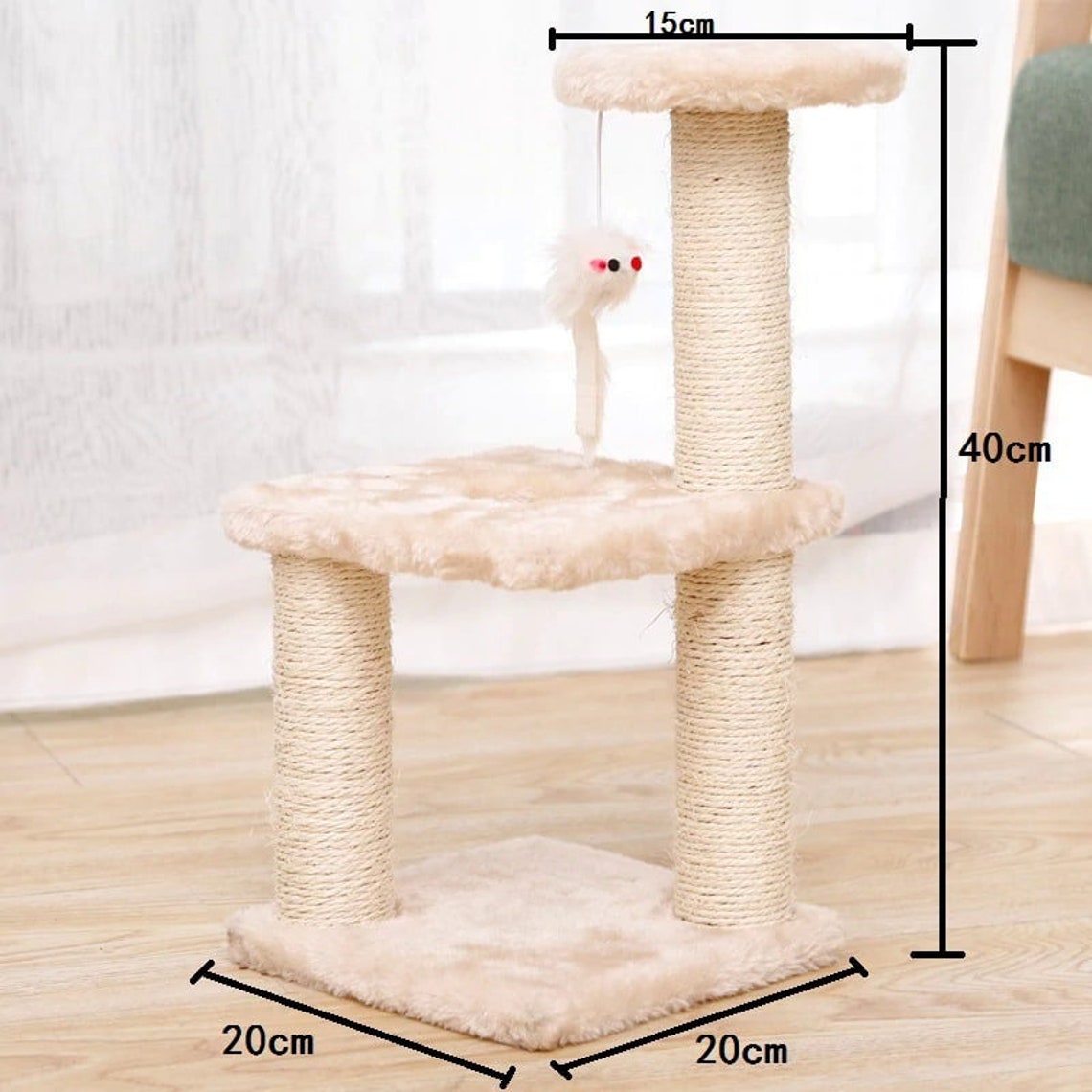 Cat Toy Climbing Kitten Climbing Frame Pet Supplies Pet Cat Etsy