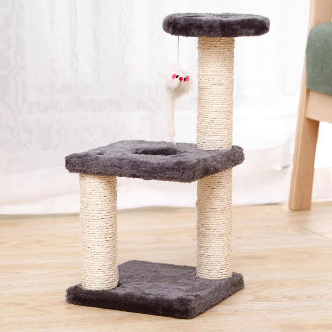 Cat Toy Climbing Kitten Climbing Frame Pet Supplies Pet Cat Etsy