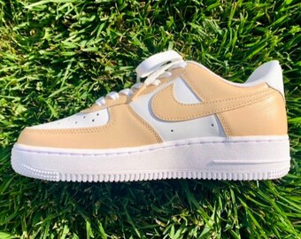 pink glitter air force ones