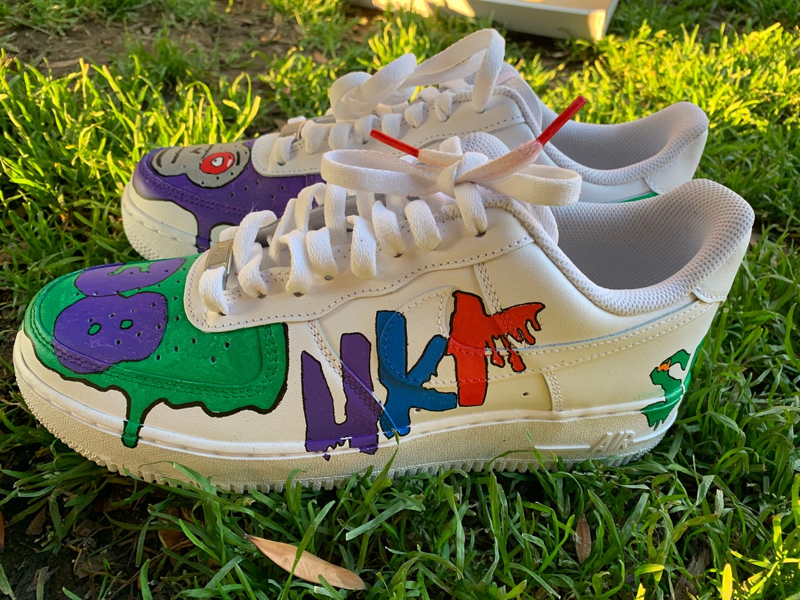 custom air force 1 nba youngboy