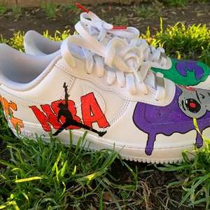 custom air force 1 nba youngboy