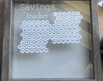 Shadow Box Savings Kit