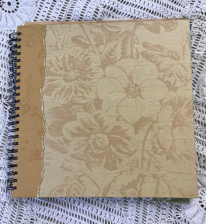 8 Different Memory/scrapbook Album Kits to Choose From Etsy