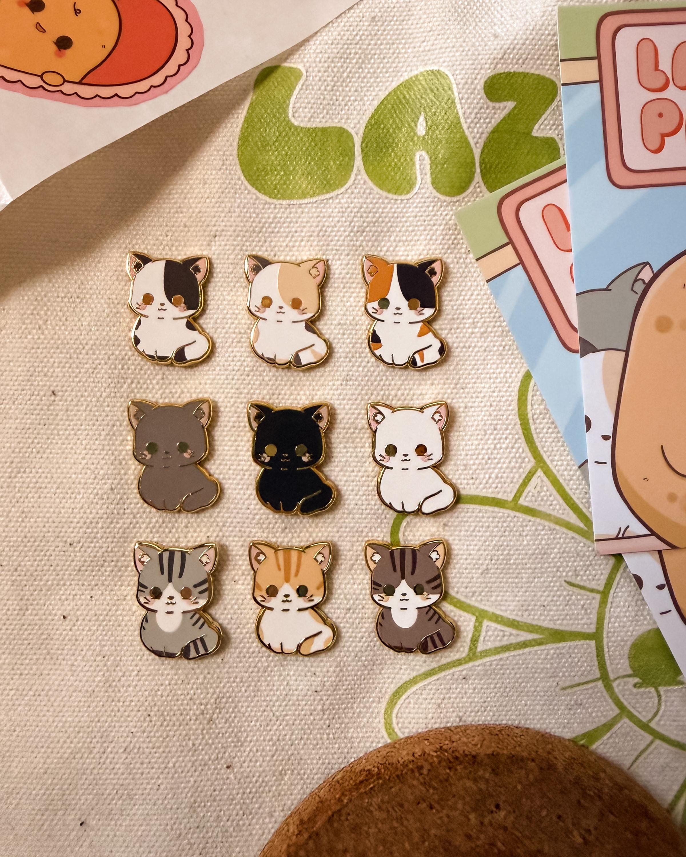 Jellycat pin badge - Etsy 日本