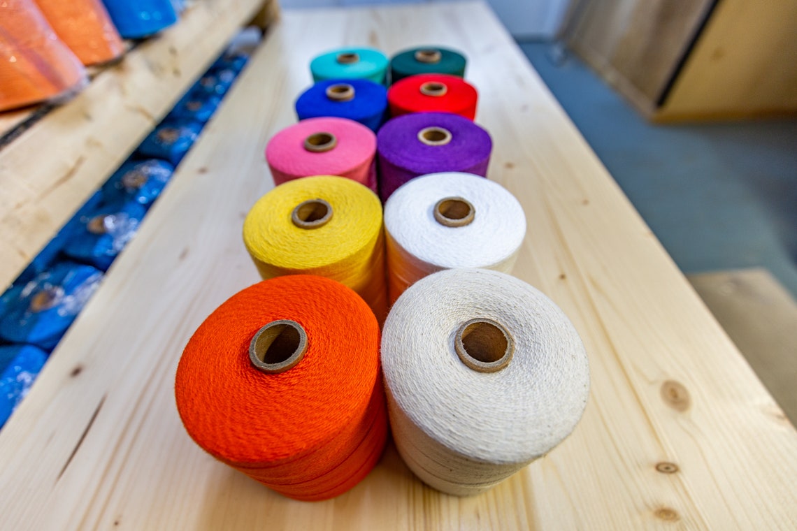 Quality 8/2 Cotton Weaving Yarn by RMWeaving Etsy