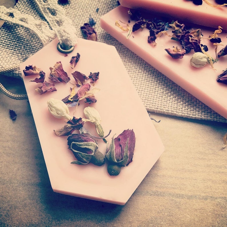 Wax Sachet. Scented Hanging Natural Air Freshener. Wardrobe Etsy UK