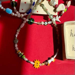 Little prince necklace