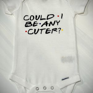 Cuter Onesie