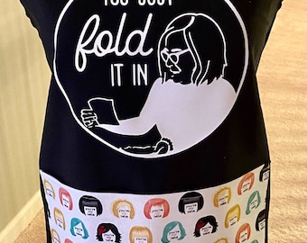 Moira Rose Apron
