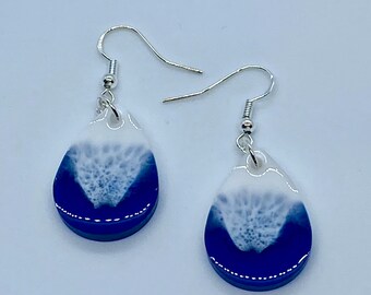 Dallas Cowboys earrings