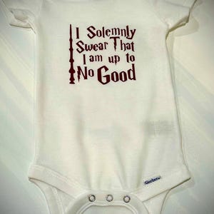 Tot geen goede onesie