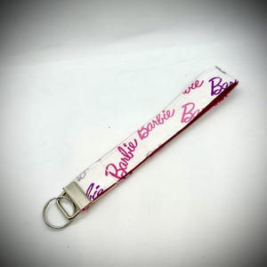 Barbie - Wristlet keychain