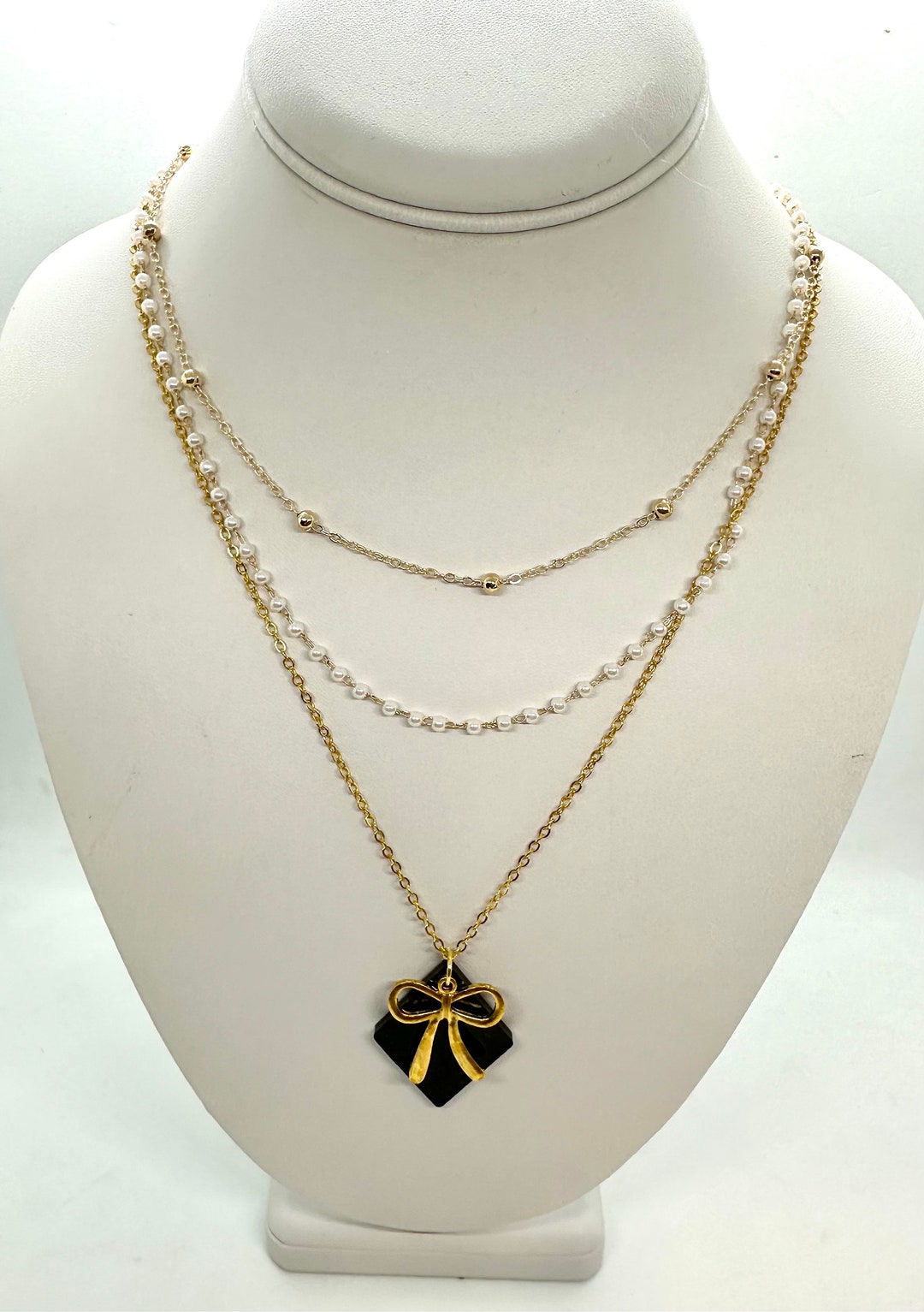 Coco Coin Necklace main image 1