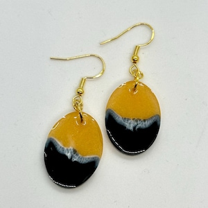 Pittsburgh Steelers earrings