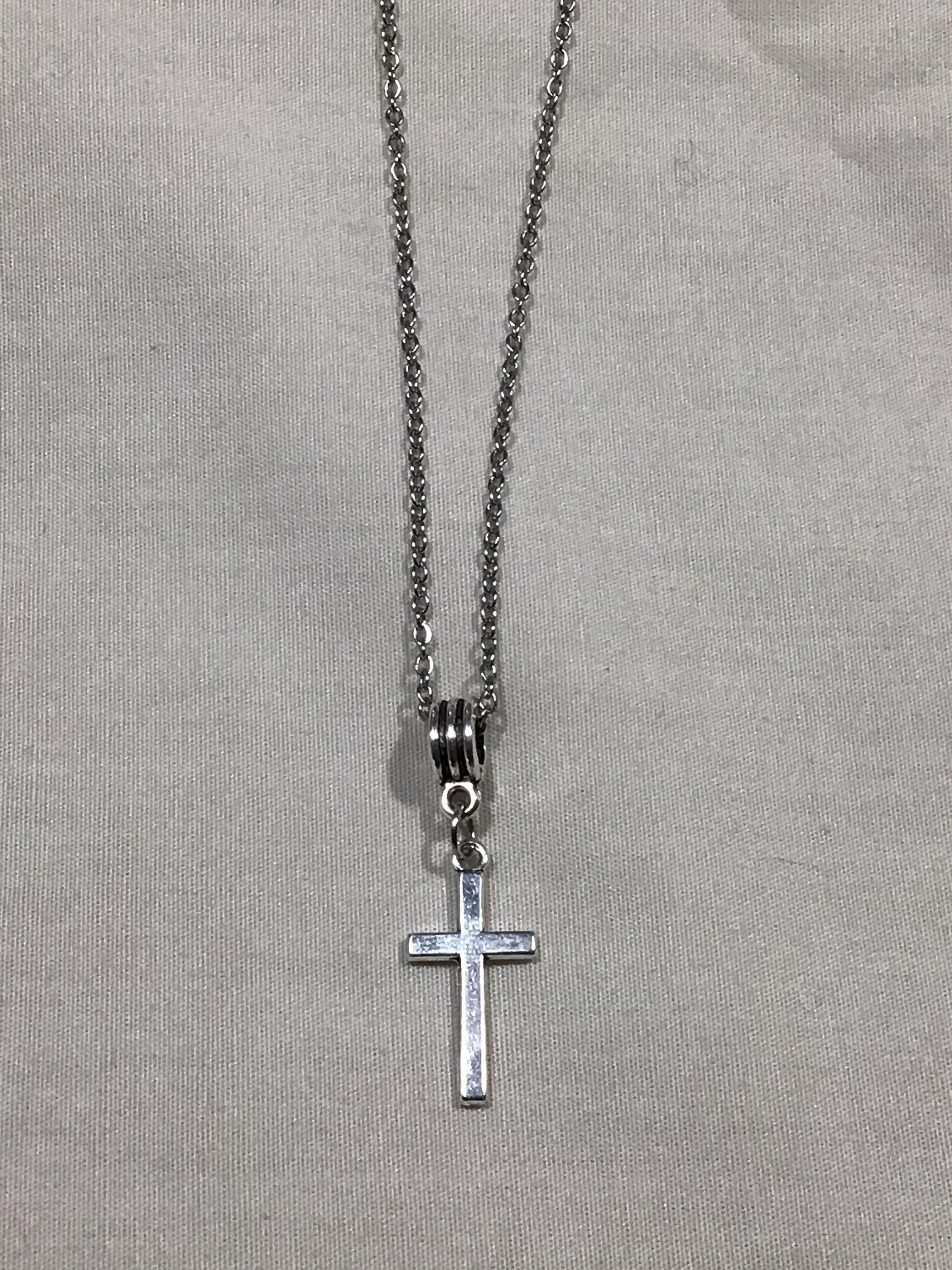 Simplistic Christian cross for anyone wanting show show their | Etsy