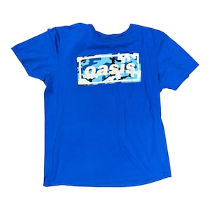 Oasis T shirt