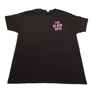 Black Keys Loadout Boogie Tour-T-shirt