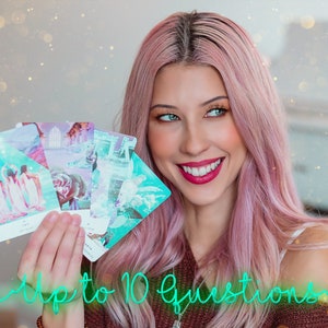 SAME HOUR Psychic General or Love Reading Psychic Reading - Up to 10 questions