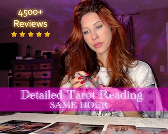 SAME HOUR Psychic Love Reading Psychic Reading