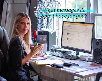 Psychic Reading SAME HOUR 1 or more Question s or Psychic General Reading Prediction Tarot Card Past Present, Future Same Day Love