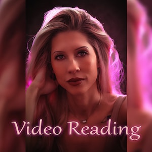 SAME HOUR - VIDEO Psychic General Tarot Card + visions Reading with 1 or more questions