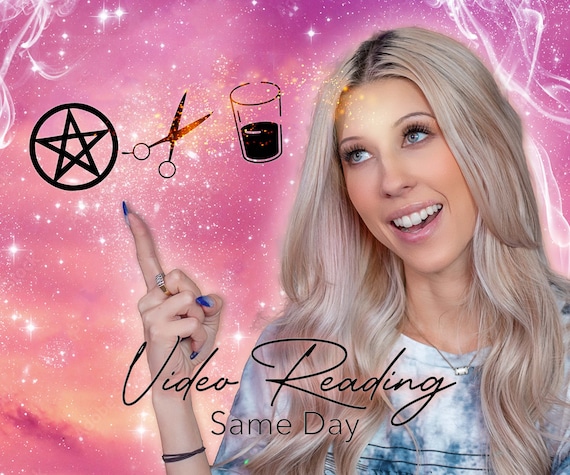 BLIND READING, SAME Hour Psychic Reading, Tarot Reading, Love Reading, Career Reading, Soulmate