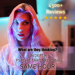 Liebe Lesen SAME HOUR 1 oder mehr Fragen oder Allgemeine Lesevorhersage Tarot Karte Vergangenheit Gegenwart, Zukunft Liebe am selben Tag