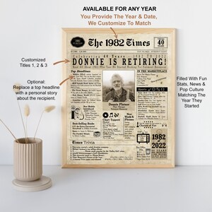 Nurse retirement gift