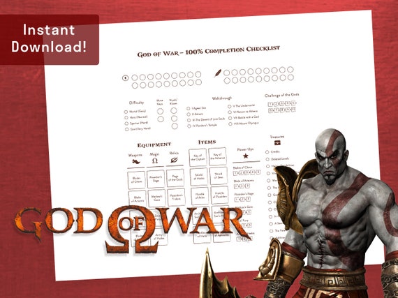 PS2 God of War 