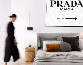 Prada marfa tapestry sale