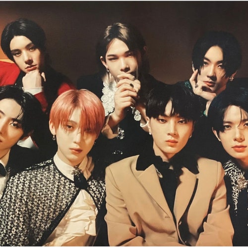 Enhypen 'DIMENSION : ANSWER' Poster Only in Mailing | Etsy