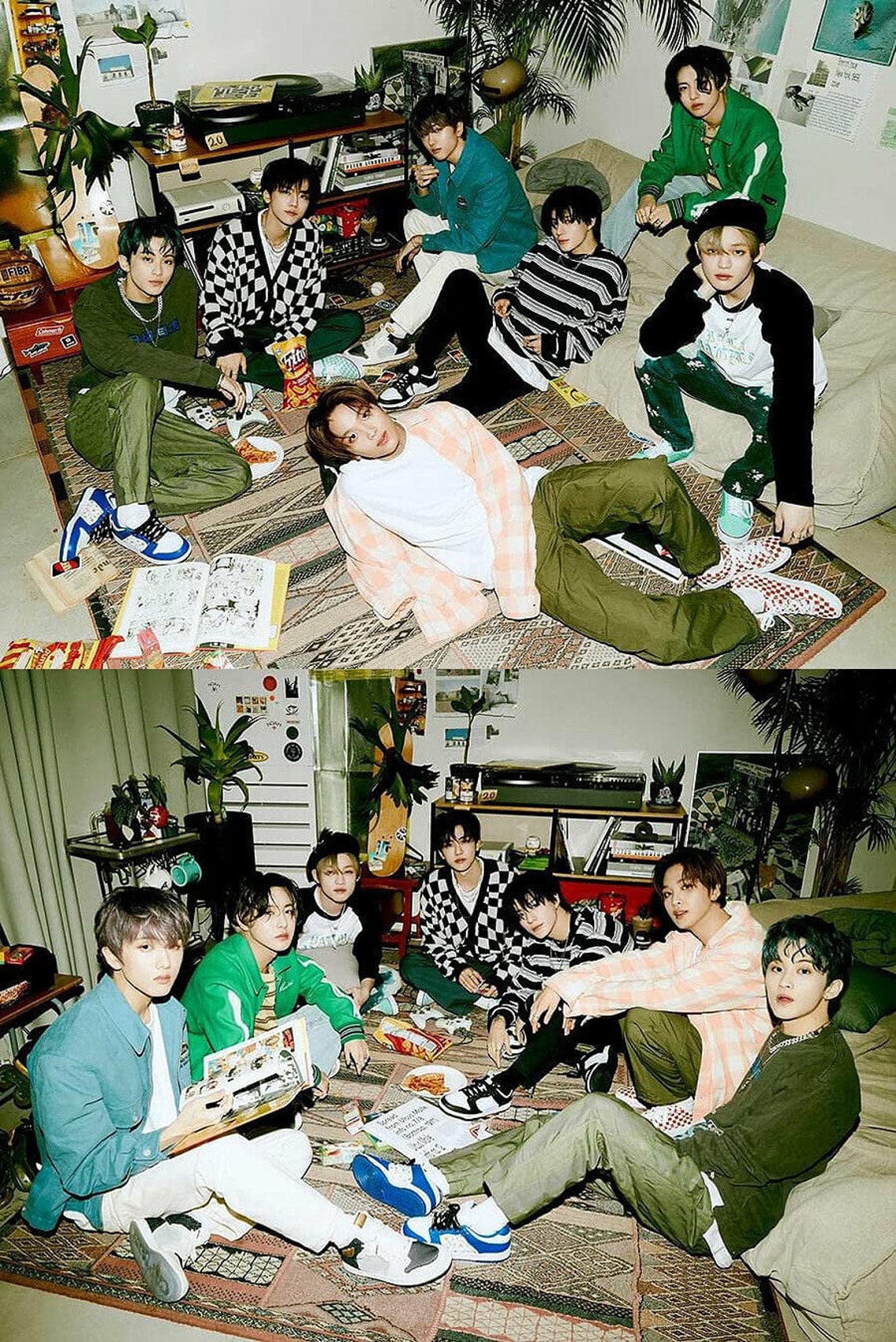 NCT Dream 1st Album Hot Sauce Photobook Version In Stock Etsy