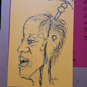 Goretober 2024, Moja choroba została wyleczona