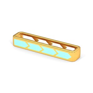 925 Silver Watch Charms ~ Apple Watch Charms ~ Enamel Watch Charms ~ Turquoise Enamel Watch Charms ~ Arrow Watch Charms ~ Gift For Her