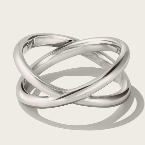 X Ring - Etsy