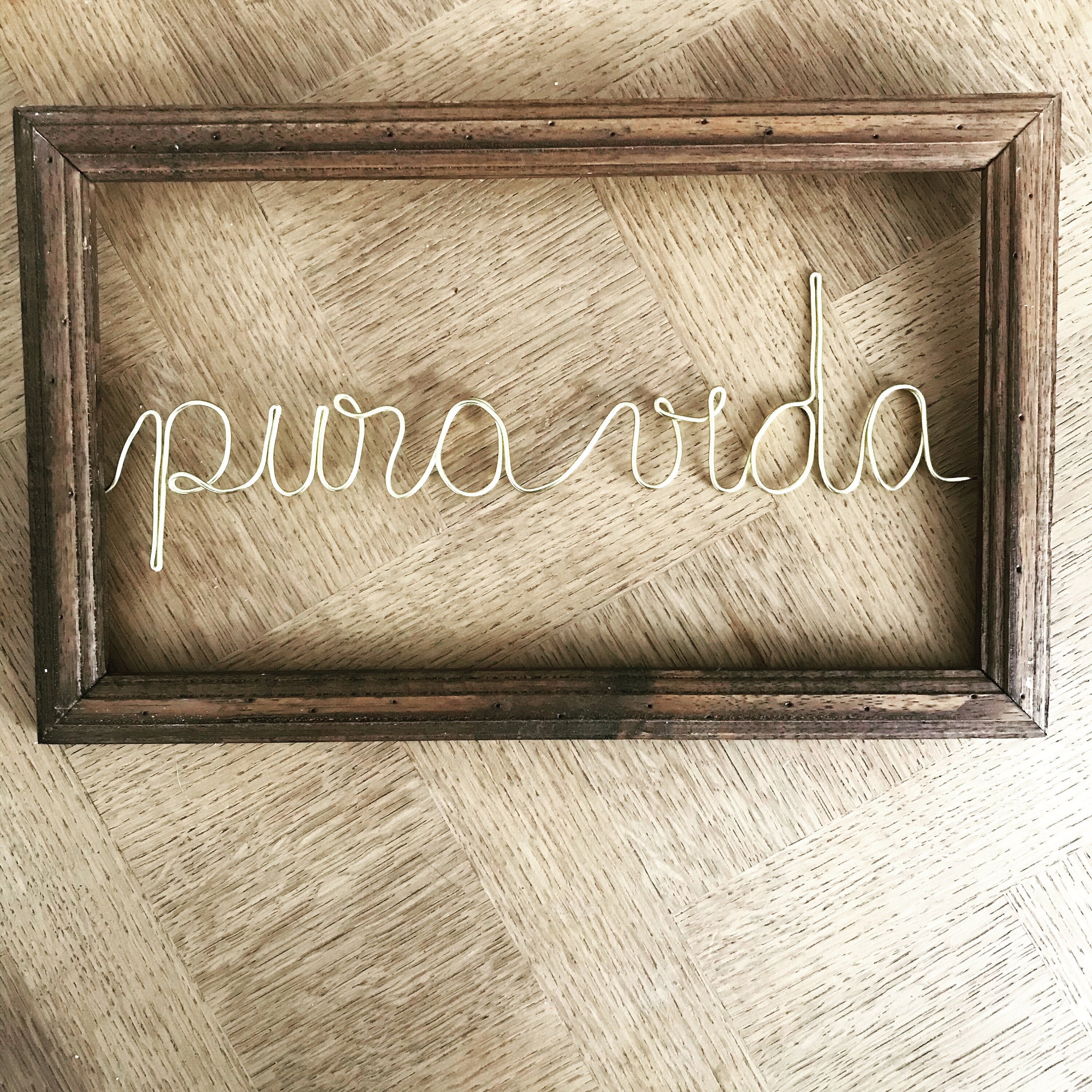 Pura Vida