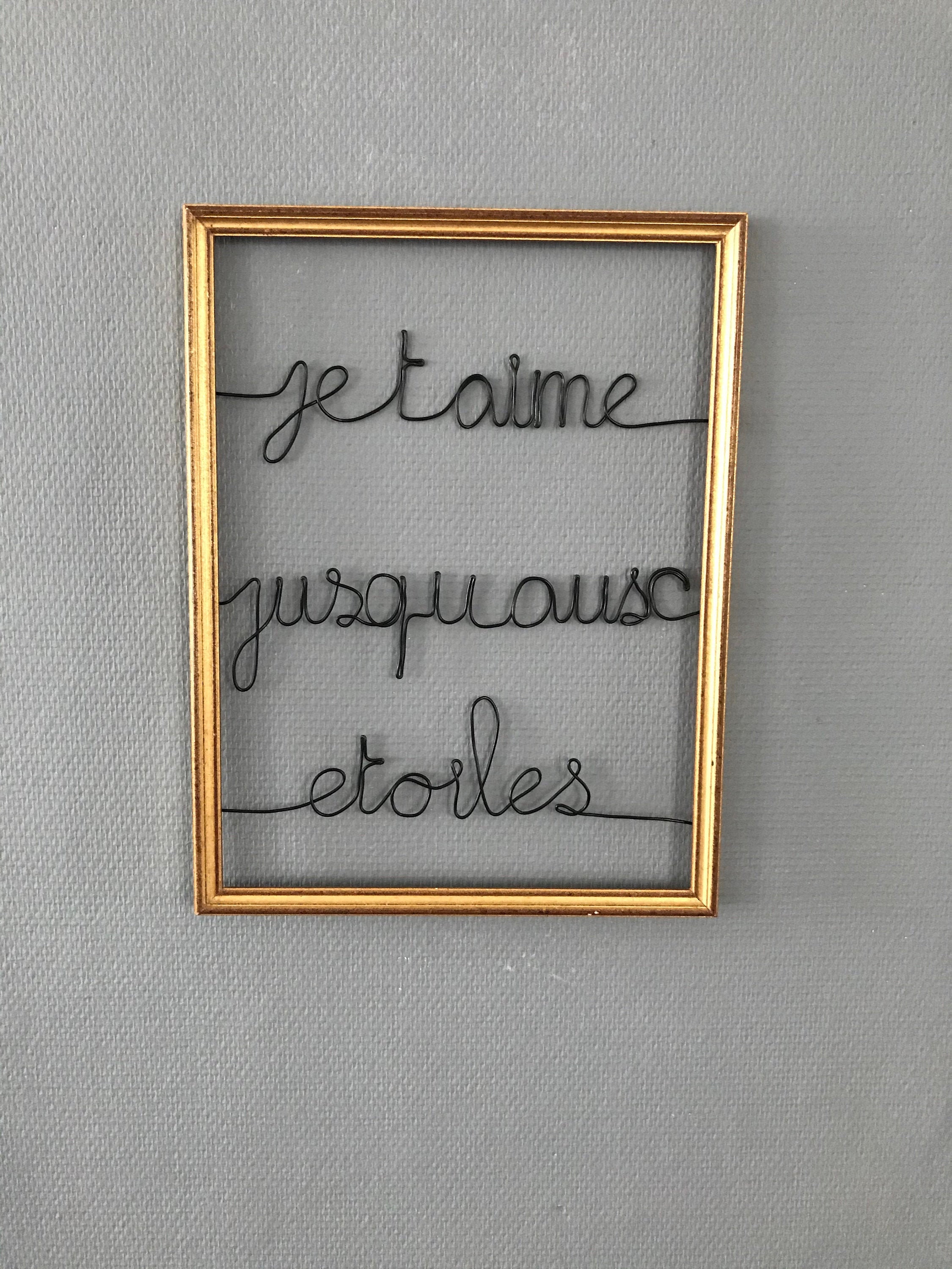 Je T Aime Jusqu Aux Étoiles