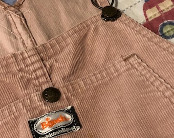 Vintage manchesteroveraller från Oshkosh