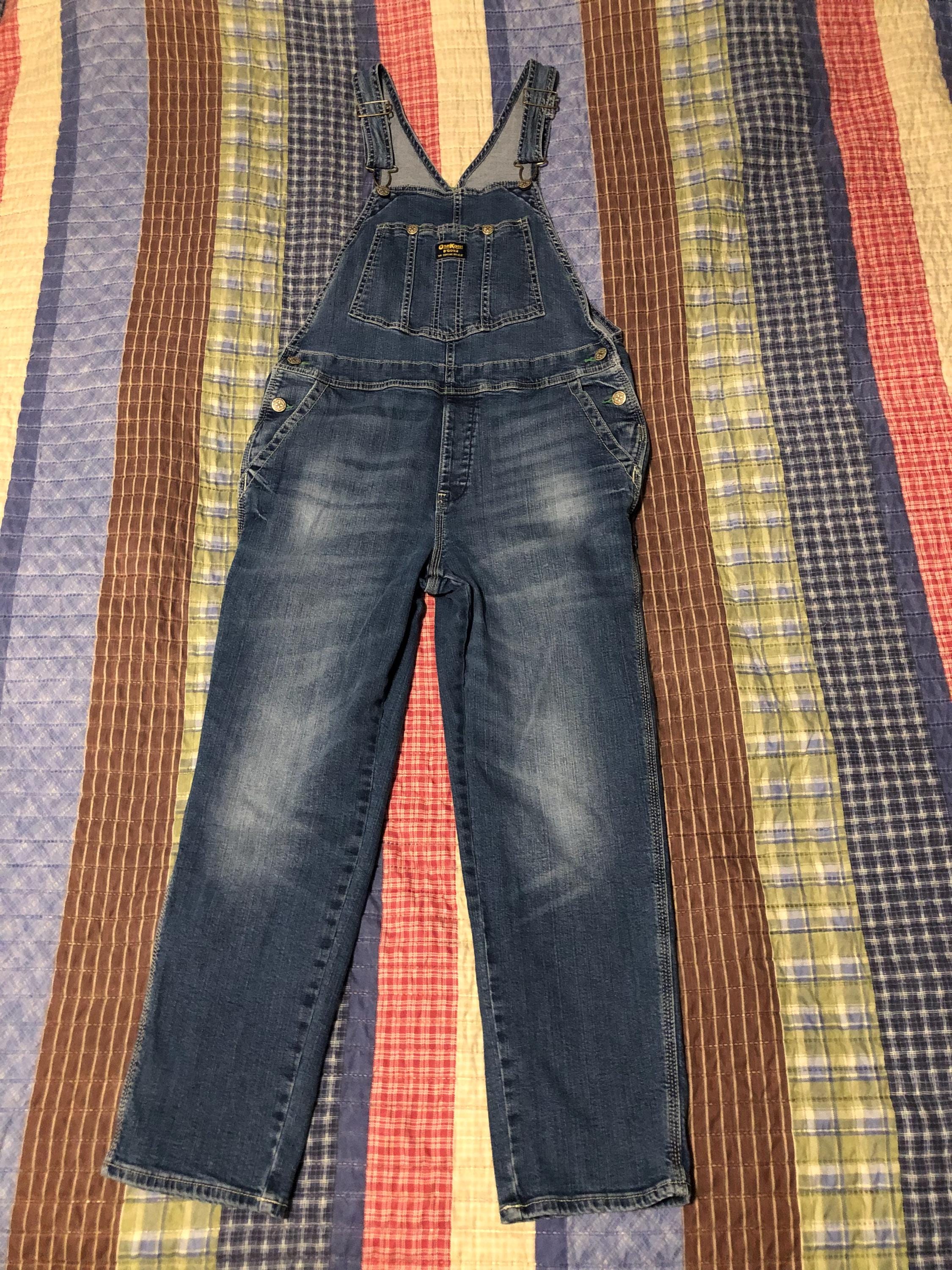 Adult Oshkosh Overalls - Etsy
