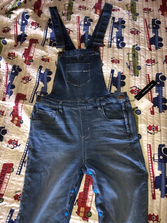 Abdl overalls Clearance
