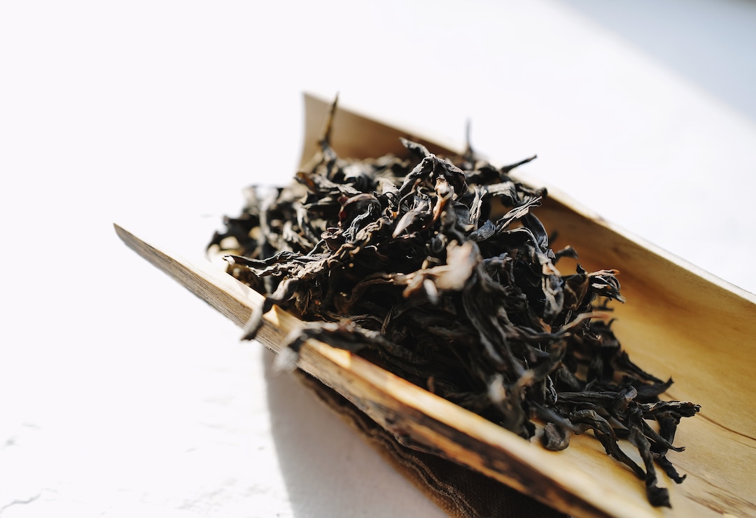 Bai Rui Xiang 百瑞香 2022 Oolong Tea - Etsy