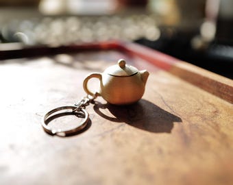 Gongfucha Keychain Teapot