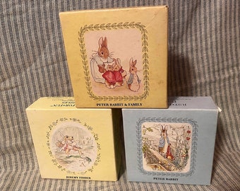 Vintage Beatrix Potter Peter Rabbit F.W Junk Journal Supply /& Co Inc Playing Cards Vintage Game Ephemera Vintage Paper