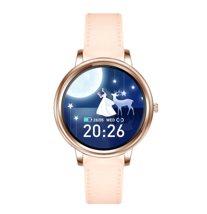 touch screen mk watch