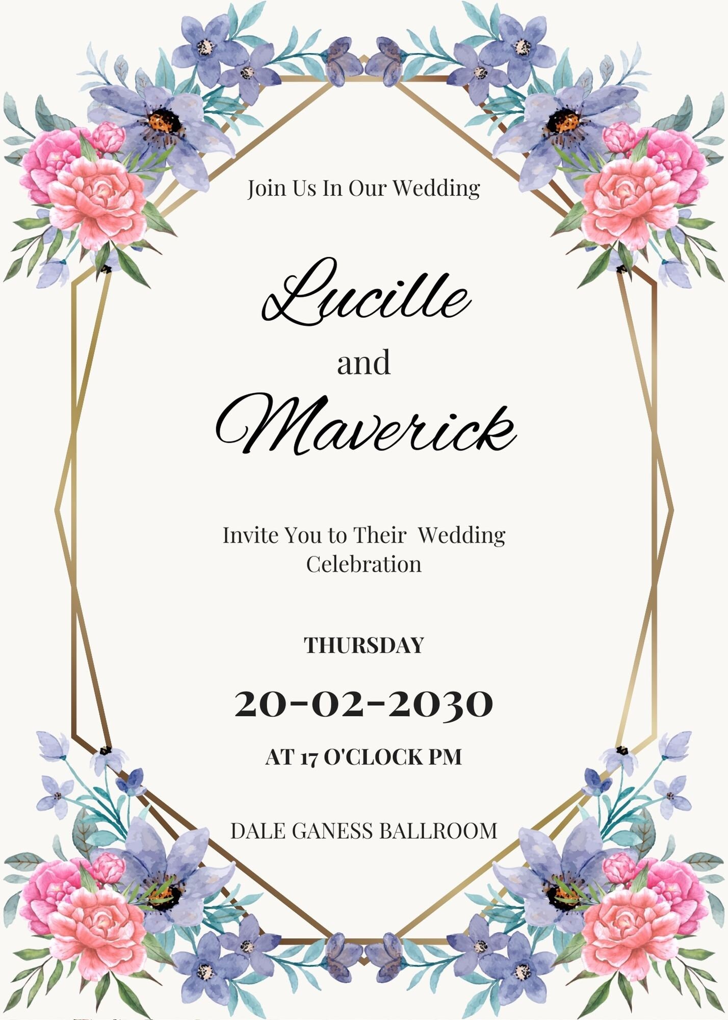 WEDDING INVITATION Wedding Invitation Wording Staples Wedding