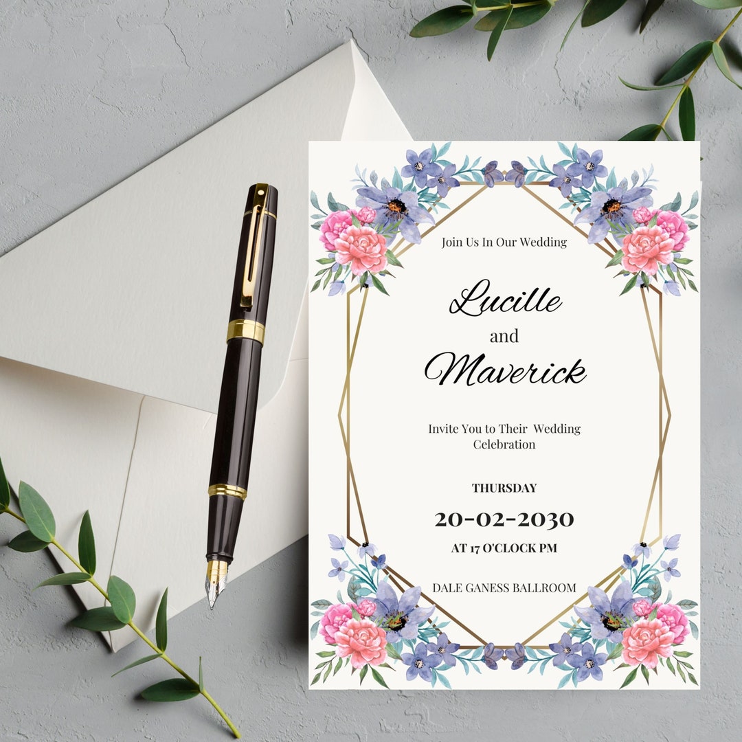 WEDDING INVITATION Wedding Invitation Wording Staples Wedding