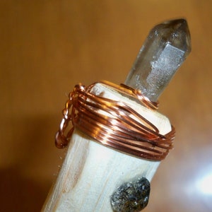 the Grounder Wand