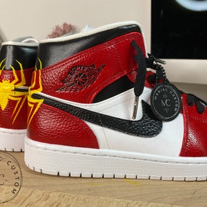 Spiderman jordan cheap 1 australia